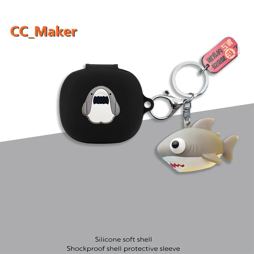 Силиконовый чехол для JBL Live Flex