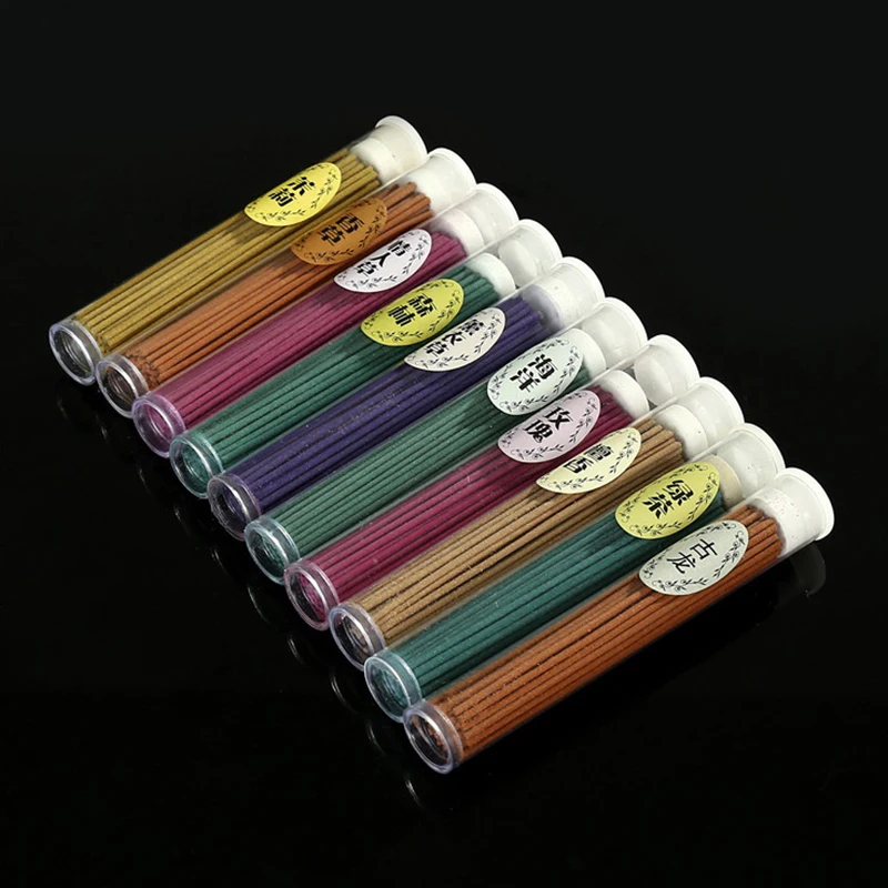 50 шт. палочки с ладаном ароматические специи натуральный аромат сандалового