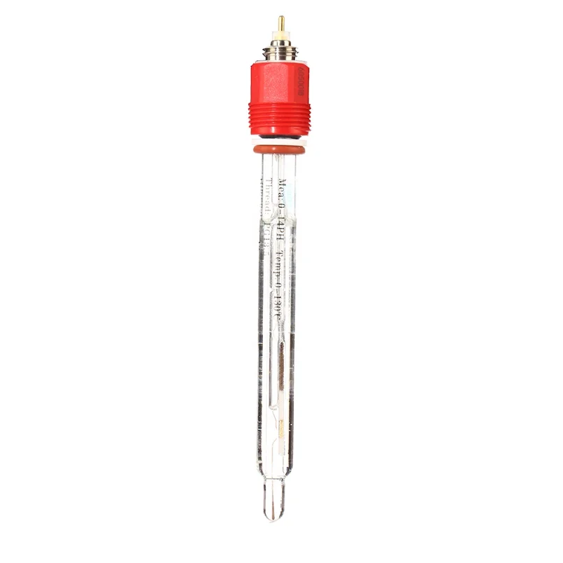 

HPH1920 Online High Temperature Sensor Ph Do Sensor with 4-20mA High Temperature PH Probe for Fermentation