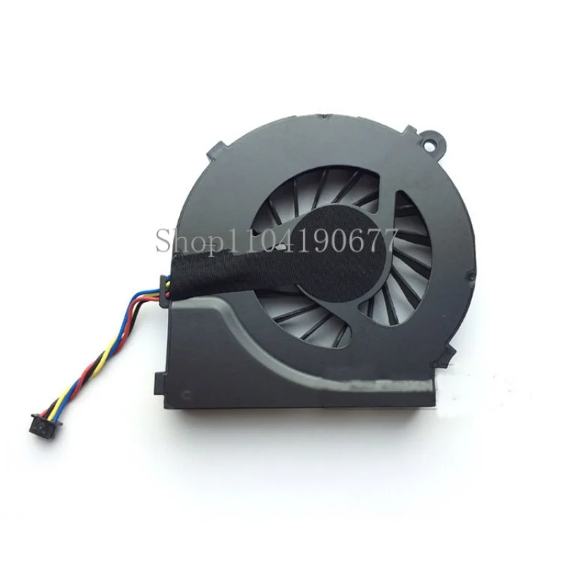Новый 4-проводной вентилятор для HP 1000 2000 CQ45 450 G6-1A охлаждения процессора KSB06105HB-AJ1Q
