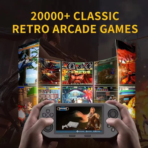 Salange SF3000 Портативная игровая консоль