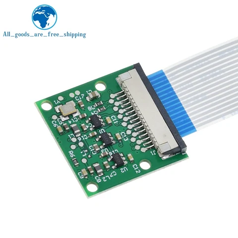 TZT Модуль камеры для Raspberry Pi 4