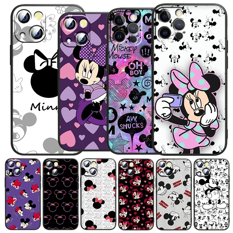 Мягкий силиконовый чехол для Apple iPhone 13 12 Mini 11 XS Pro Max X XR 8 7 6 Plus SE 2020 5 - купить по