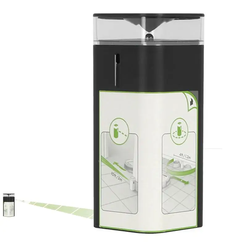 

Virtual Wall Dual Mode Virtual Wall Barrier Replacement For Robotic Vacuum Cleaner Parts Compatible With Sweeper Models