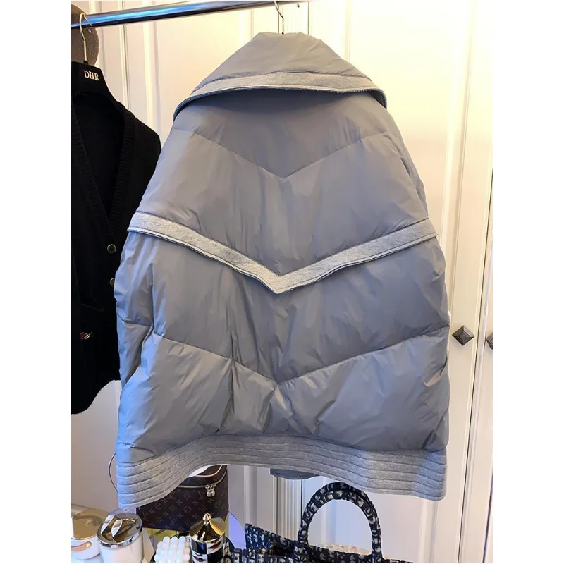 Woman Winter Clothing Parka's Long Parkas Female Women's Spring Jackets Down Short Coat New Outerwear Coats 2023 Pressure Traf