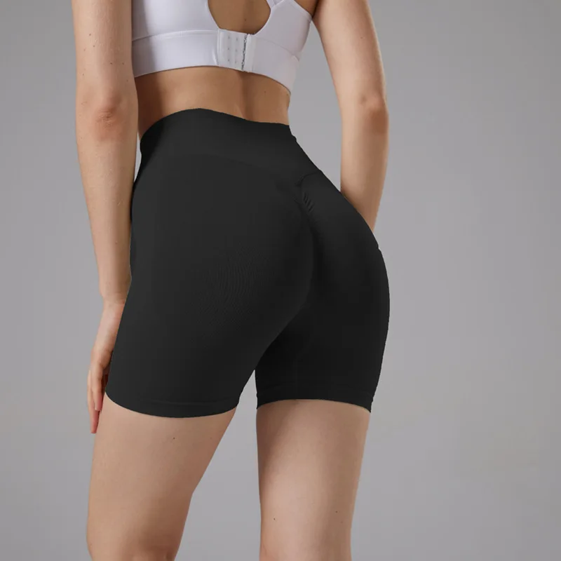 Darc SHE Shorts Women Workout Gym Summer Shorts Scrunch Butt Booty Shorts Yoga Wear Workout Clothes For Women Seamless Pants