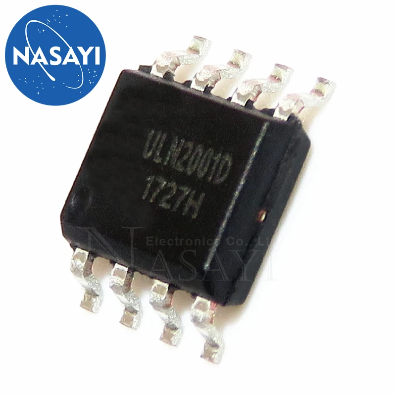 

ULN2001D ULN2001 SOP-8