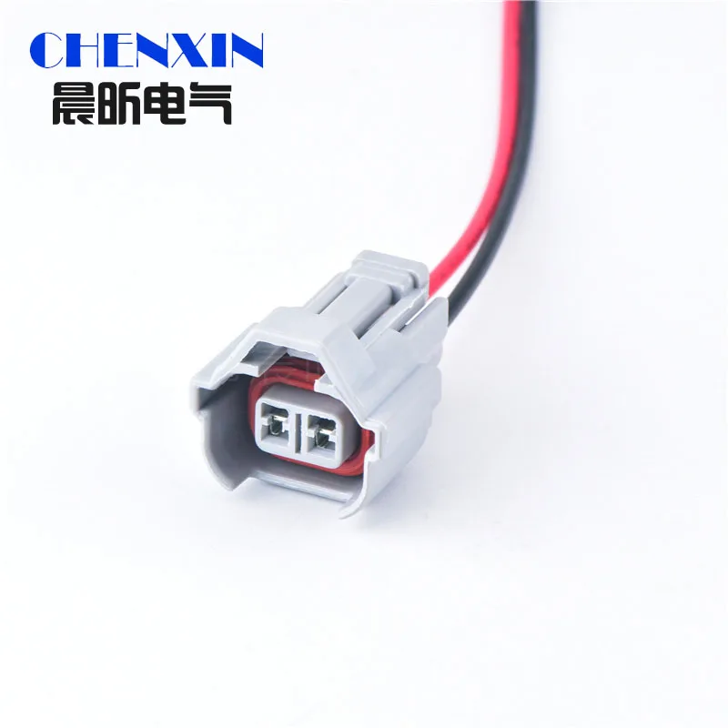 

Автомобильный аксессуар, автоматический разъем Waterdichte Kabel, автоматический бренд, вилка для форсунок с проводами 15 см, 6189-0039 для Toyota Honda Nissan и т. д.