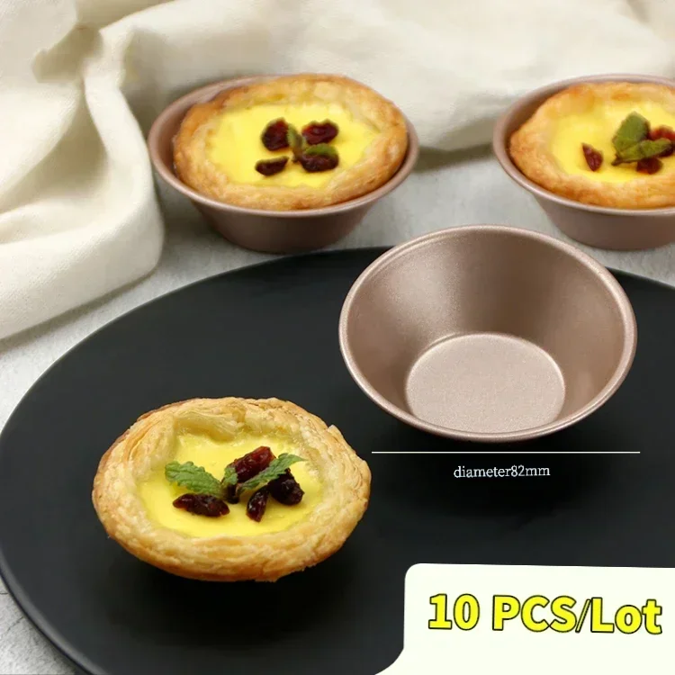 

Форма для кексов и яиц 10 шт.