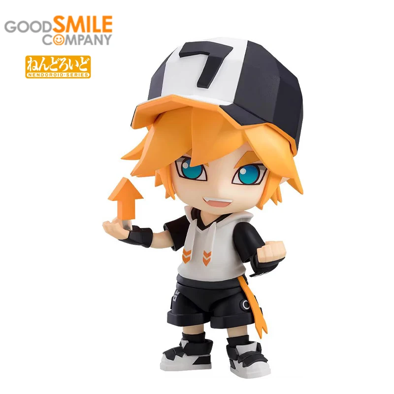 

Фигурка аниме «Хорошая Улыбка» NENDOROID 1038 из ПВХ, 10 см