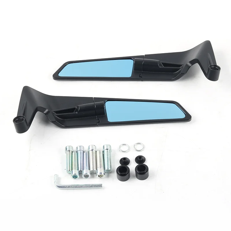 

Боковые зеркала стабилизатора мотоцикла для CFMOTO 150NK 250NK 400NK 450NK 650NK 800NK, аксессуары для зеркал заднего вида с фиксированным крылом