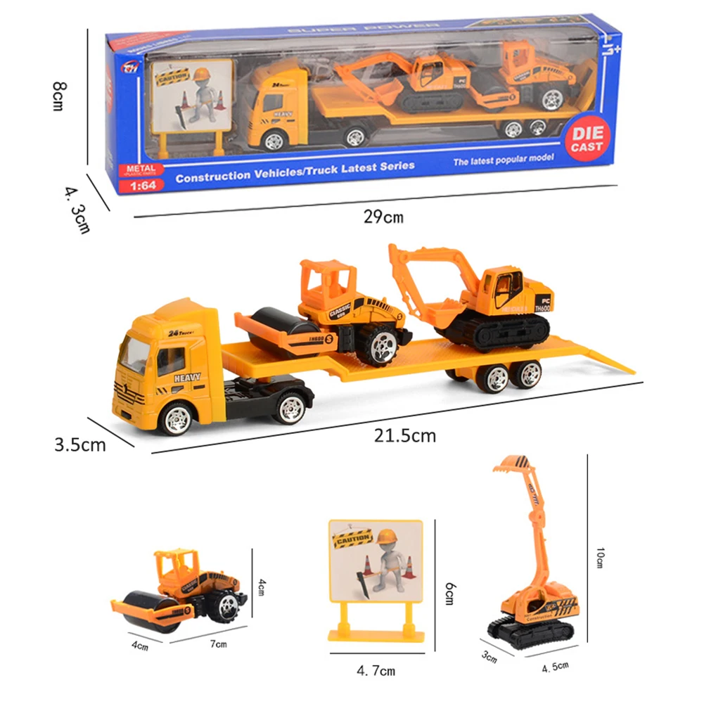 Рисунок 4 - Детская модель грузовика