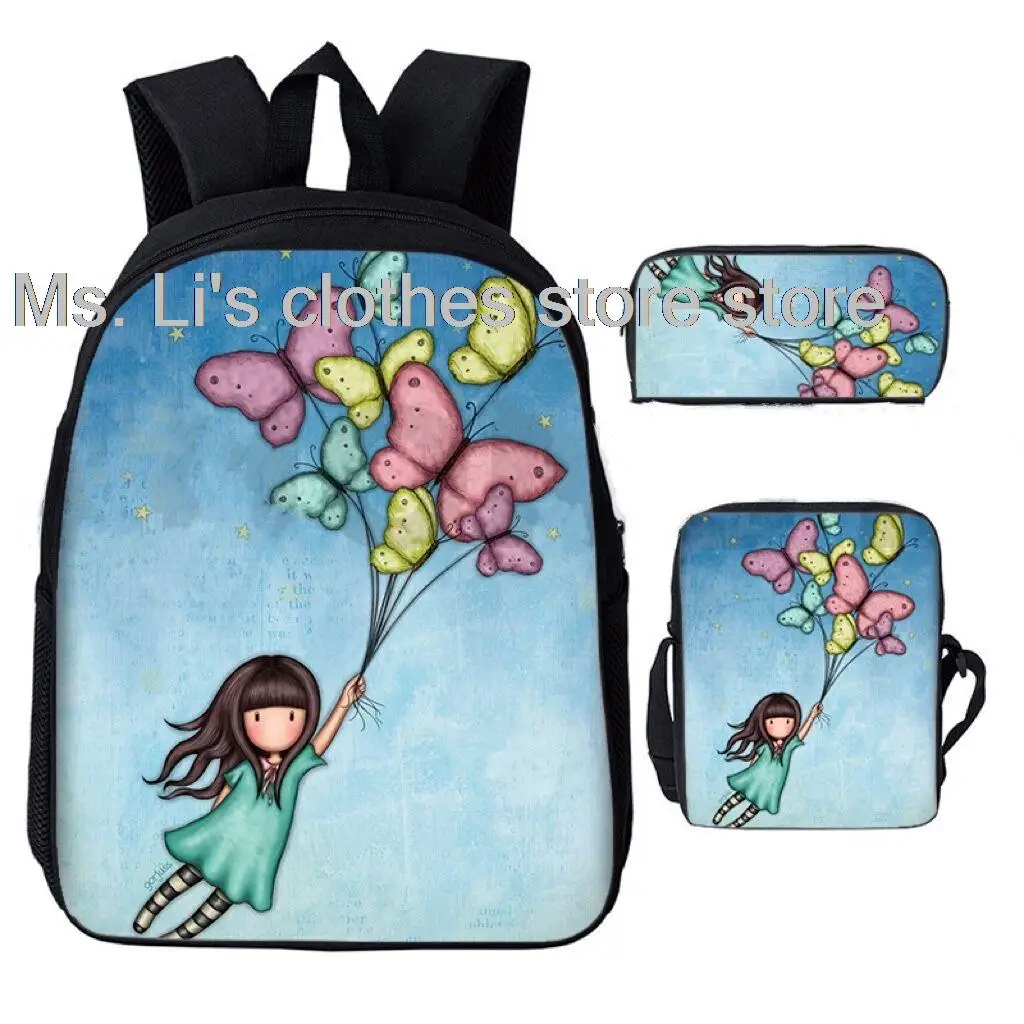 

Детские школьные ранцы для девочек-подростков