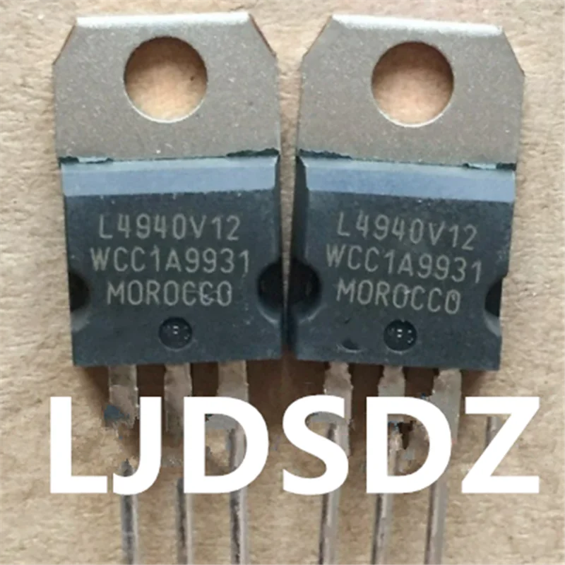 

1 шт./лот L4940V12 TO-220, новый товар в наличии