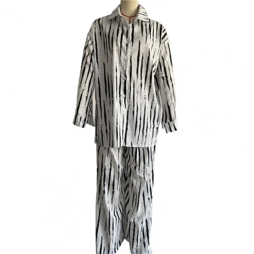 

Индивидуальная Весенняя большая женская рубашка в пол, брюки, костюм, одежда