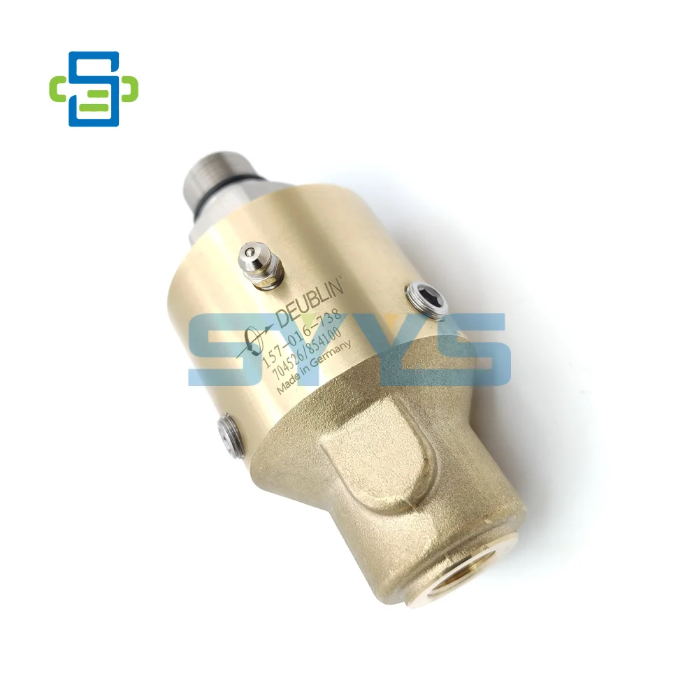 Лучшее качество 00.580.2807 H0247 вращающееся соединение для Heidelberg офсетная CD102 печатные