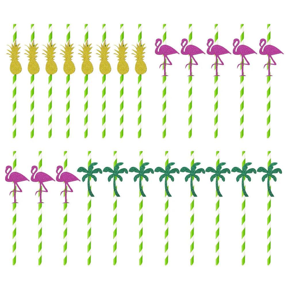 24 шт. Гавайские обои