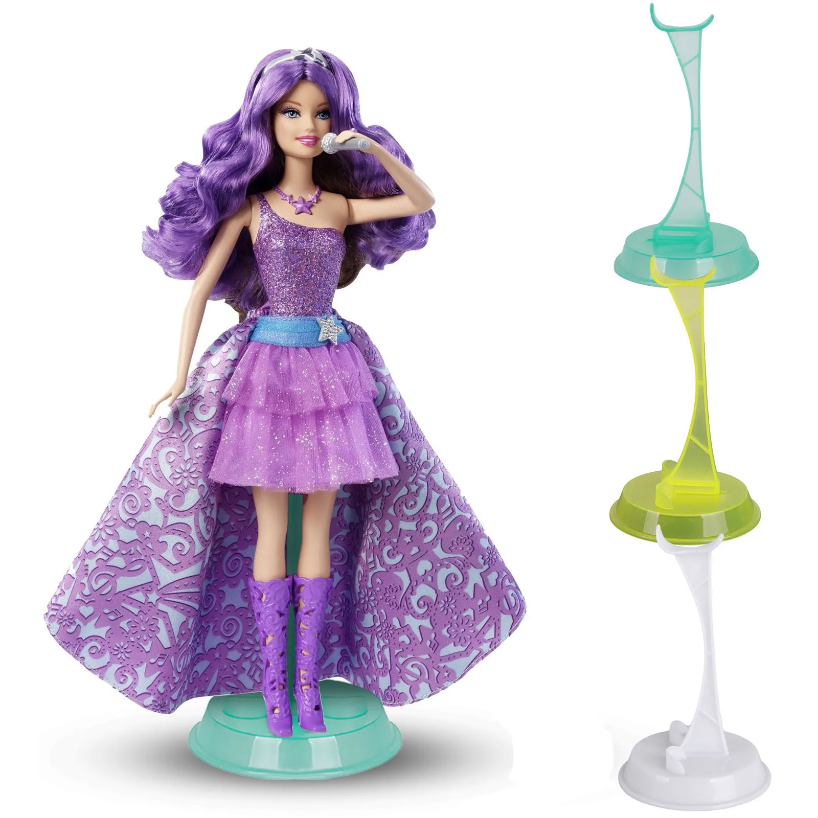 Подставка для куклы 17-30 см кукла с простым телом девочек и детей аксессуары