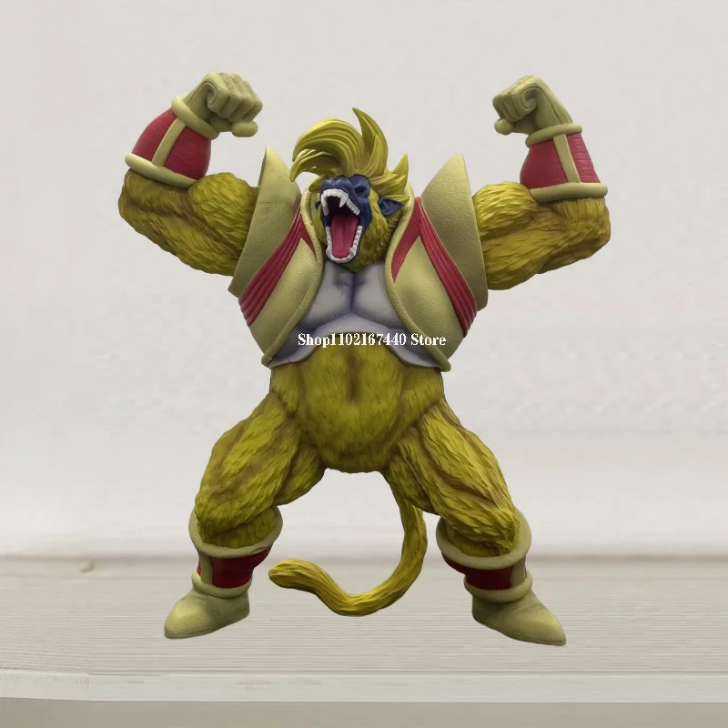 S Gk Great Ape Baby Action Figure Anime Pvc Collection Model Ornamen Toys