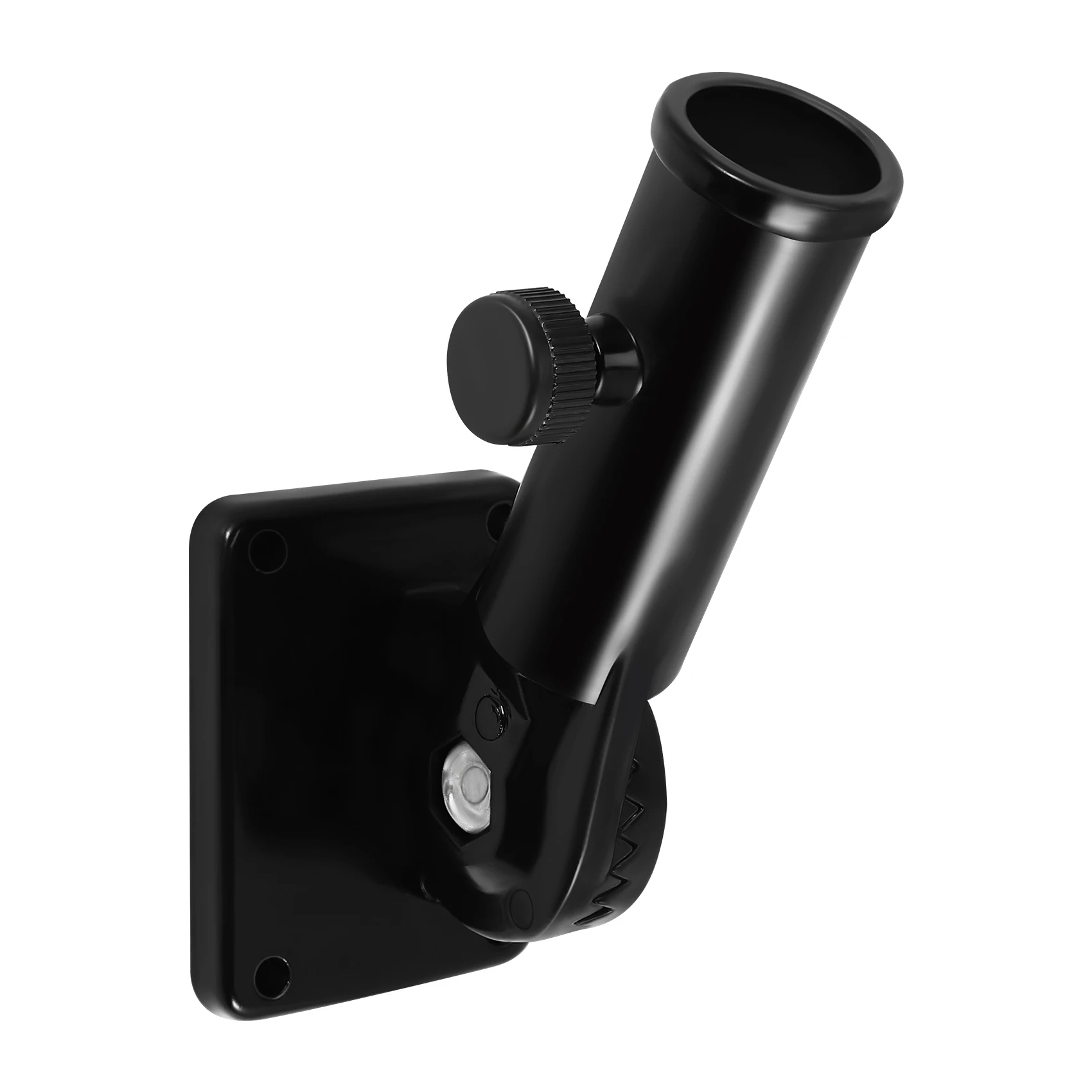 Держатель для флагштока монтажный кронштейн регулируемый держатель