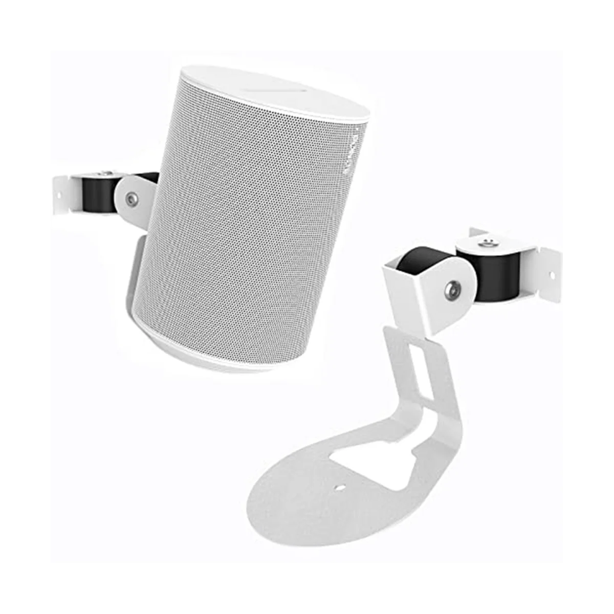 Настенный кронштейн для Sonos Era 100 беспроводной динамик экономия места умный дом