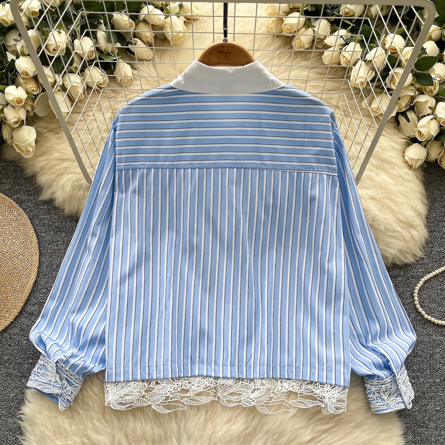 Женская футболка с длинным рукавом со стразами облегающие прозрачные кружевные