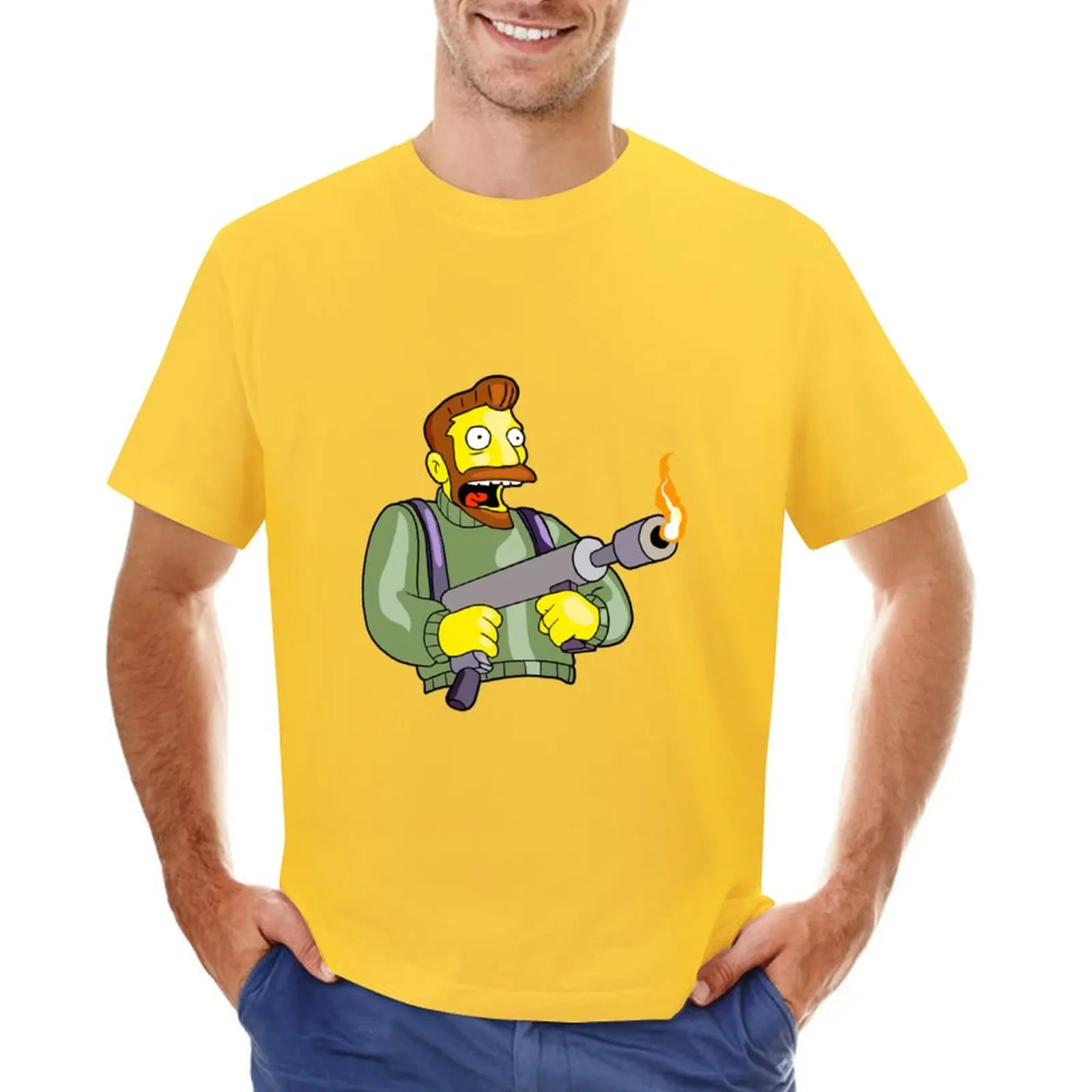 Рисунок 5 - Новая футболка с надписью «Hank Scorpio_Essential»