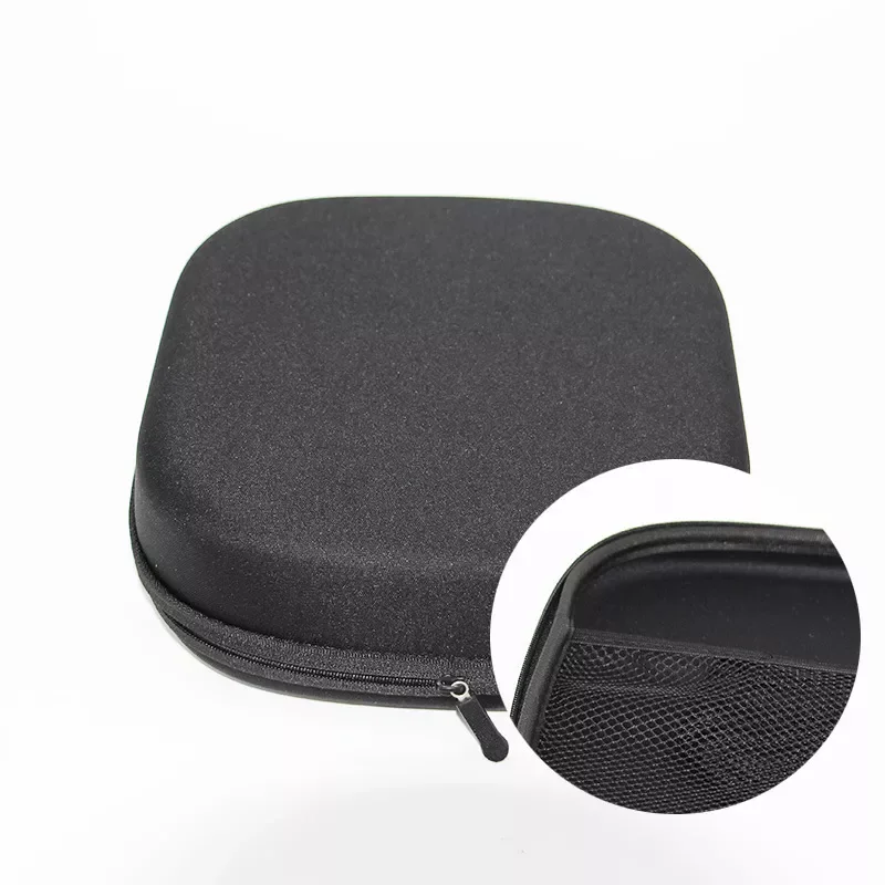 

Чехол для наушников из ЭВА, жесткий футляр для переноски, Практичный чехол для наушников, чехол для гарнитуры, чехол для наушников, дорожная ...