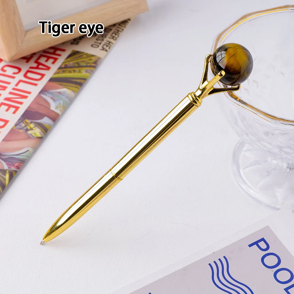 

Шариковая ручка Runyangshi с кристаллом