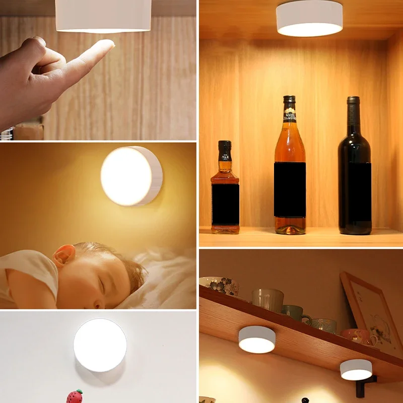 Умная светодиодная подсветка с дистанционным управлением регулируемая яркая