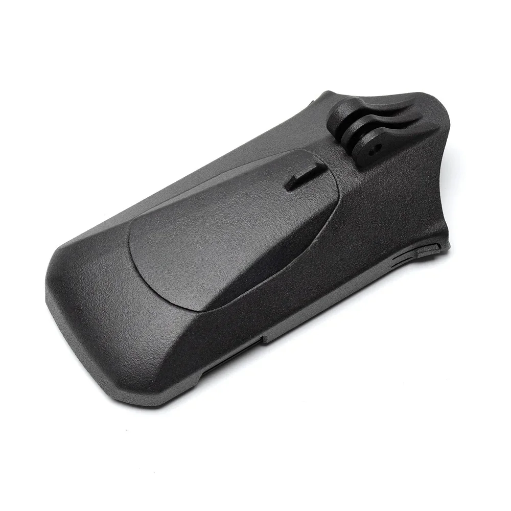 Фото Крепление Ullicyc для велокомпьютера Garmin/Wahoo на Madone 8 SLR AXS, аэродинамическое, 3D-печать, кронштейн для спидометра №3