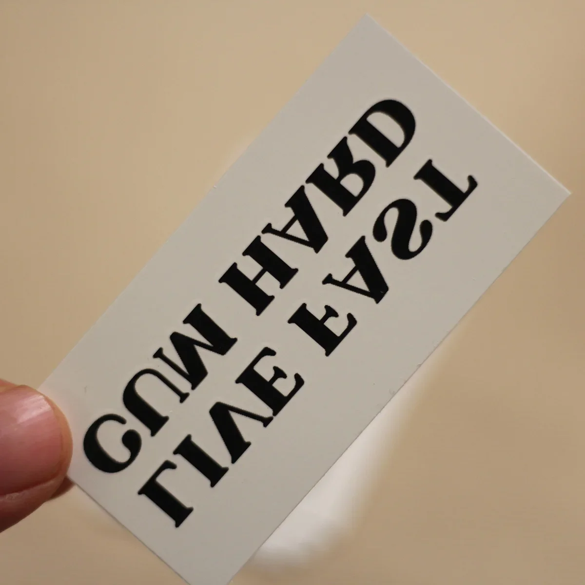 Временные татуировки Hard 2 Rebel