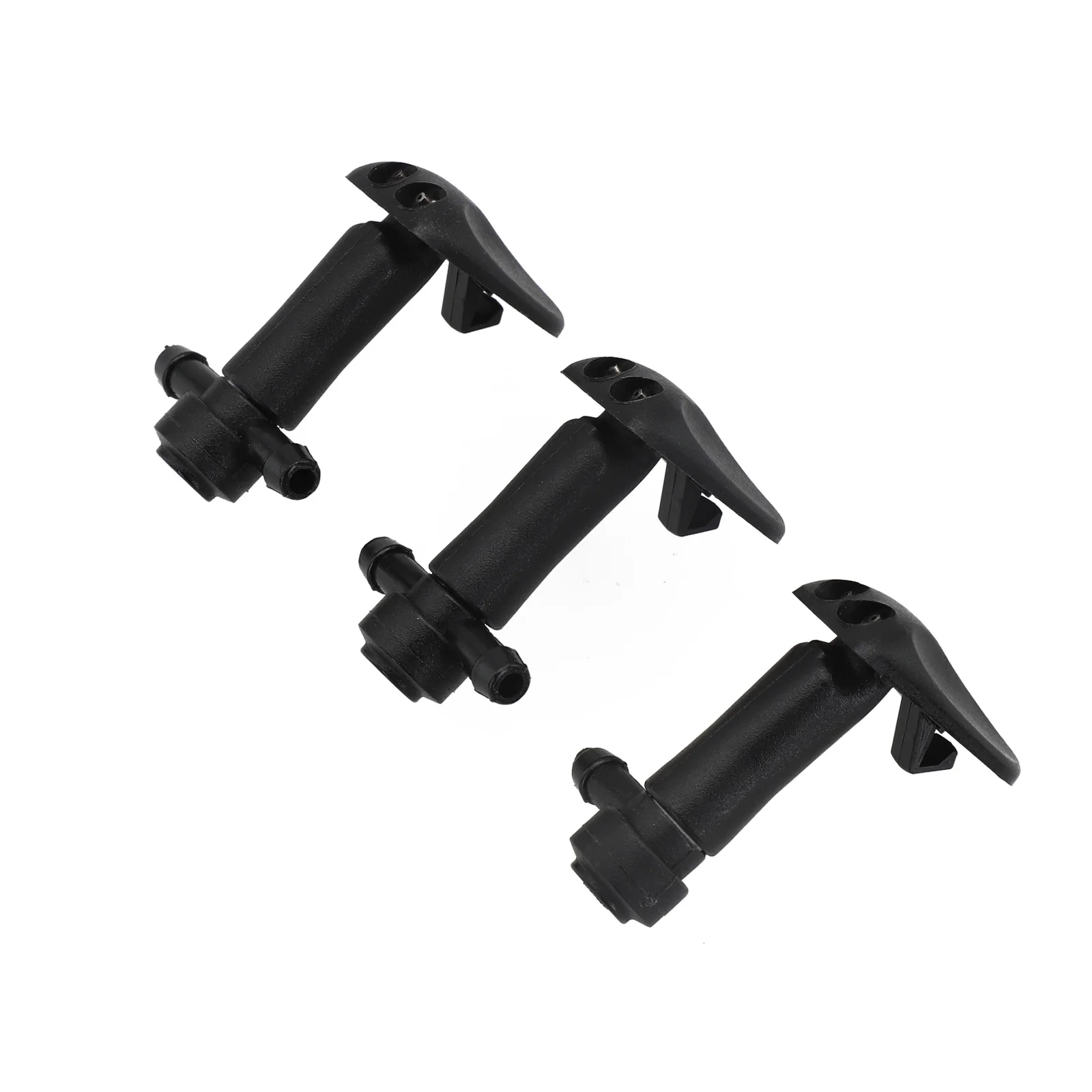 3 шт. насадки для омывателя лобового стекла насадка распыления воды