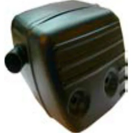 Выхлопная труба COMP. Партнером K-1250 |