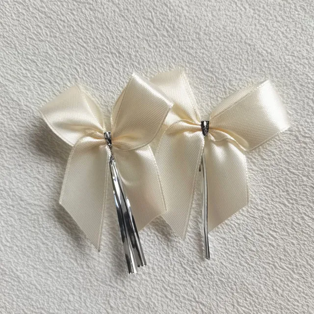 

Банты из шелка 20 шт.