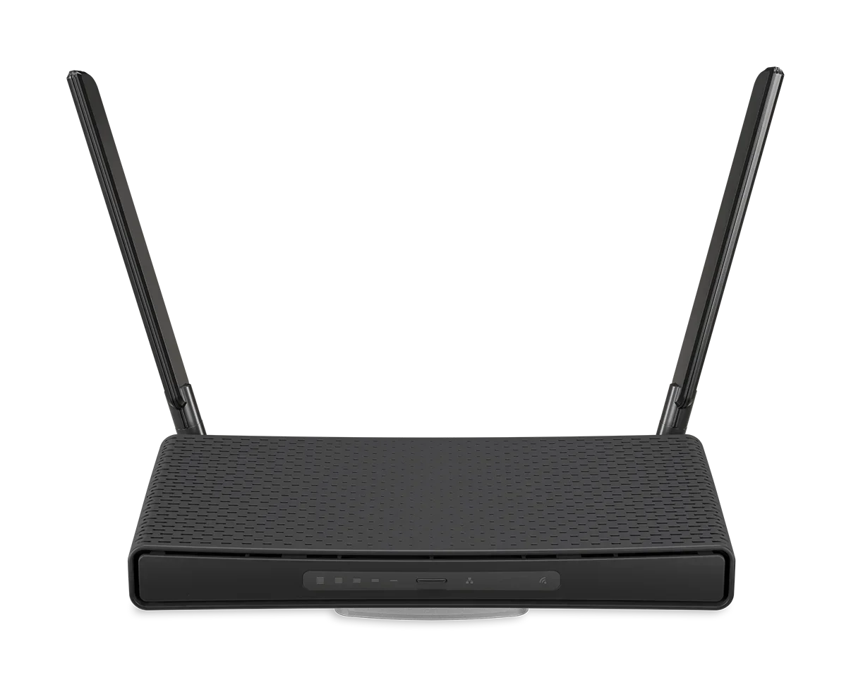 MikroTik hAP ax3 C53UiG + 5HPaxD2HPaxD