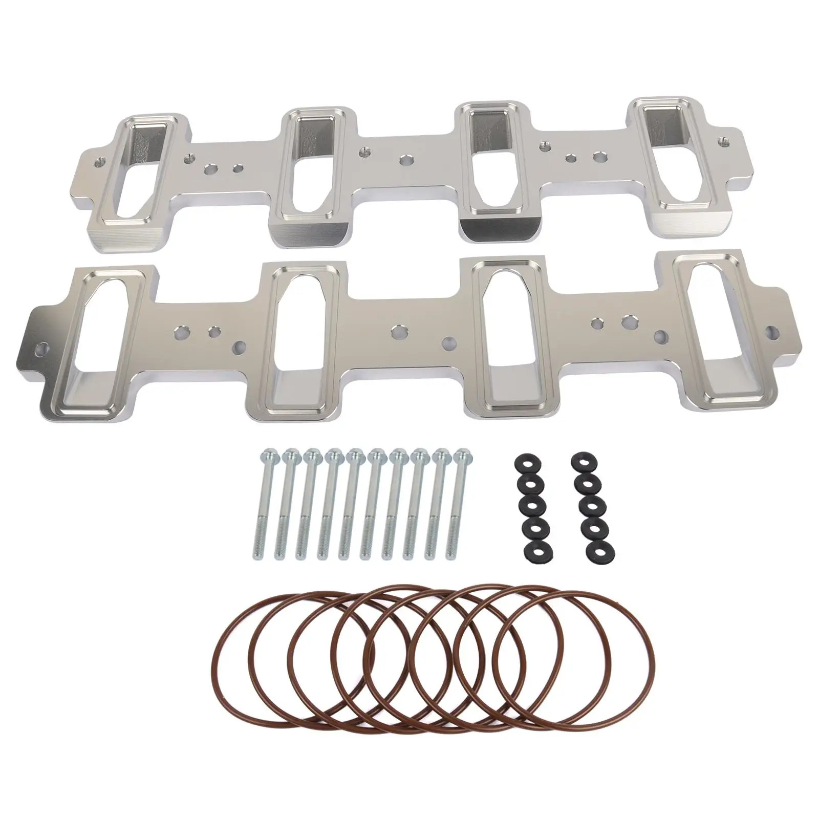 AP02 для LS соборного порта головка цилиндра к прямоугольному порту впускного
