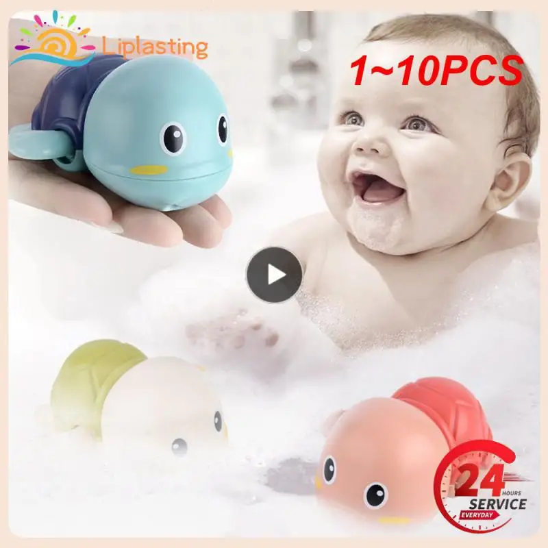 

1-10 шт., детская игрушка для ванной