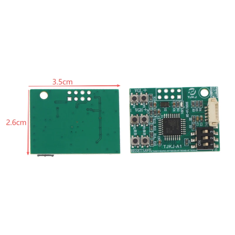 14 шт. CS602 CS601 CS603 RT6939 RT6948 RT6929 RT6936 SM4190 Модуль регулирования напряжения VGH VGL (art.: 3920dacd261e2) - 3920dacd261e2