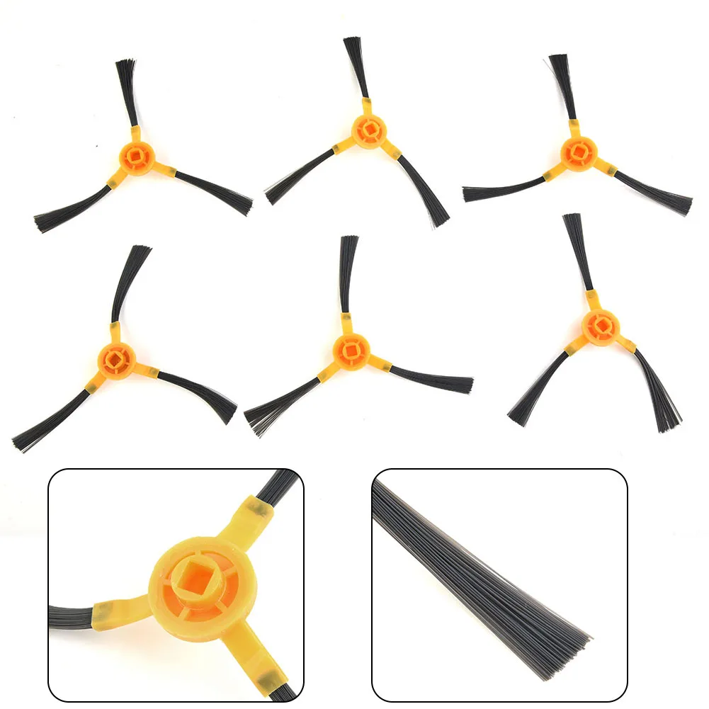 

Набор боковых щеток для IKOHS NETBOT S15, 6 шт., аксессуары для чистки бытовых щеток, боковая щетка