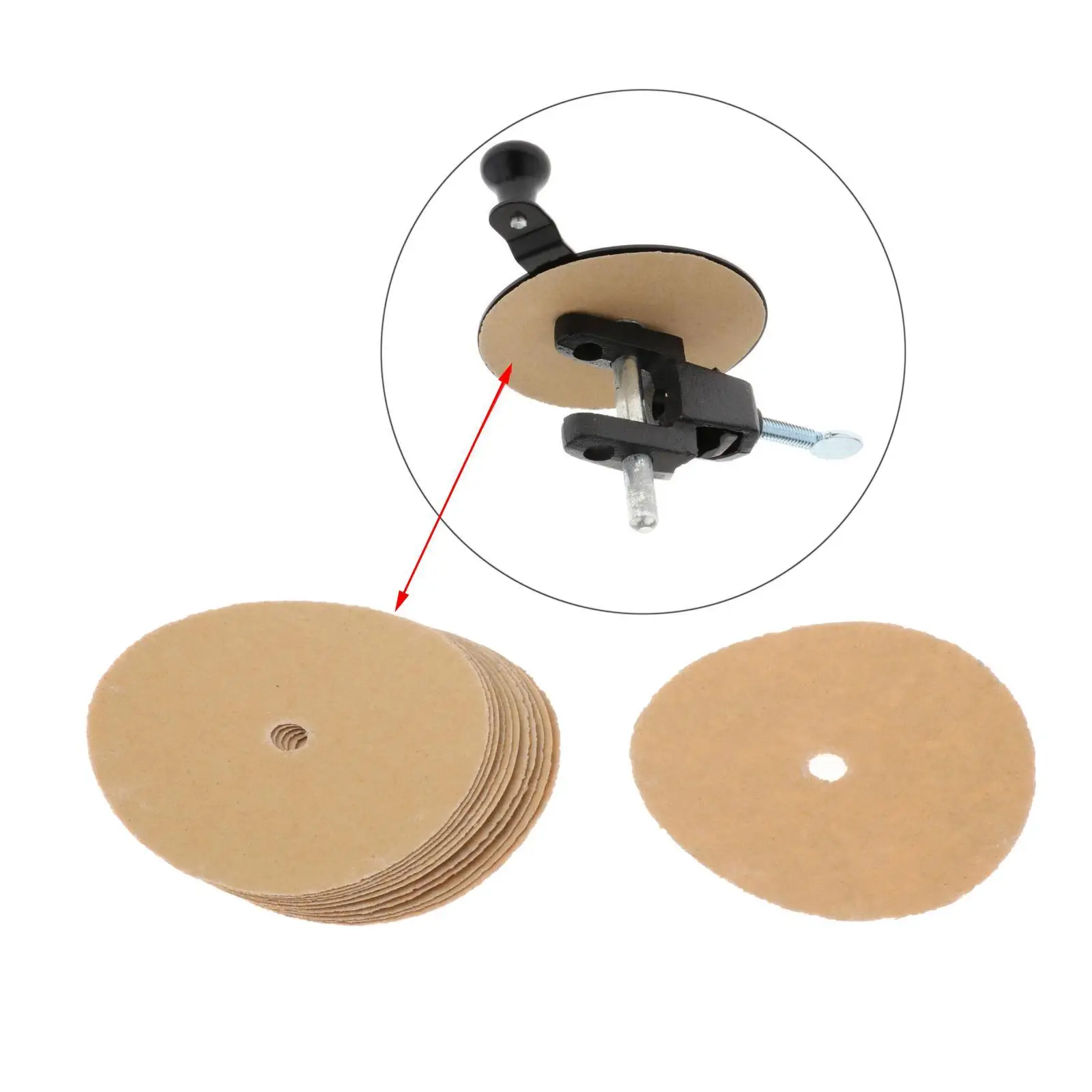 12 шт. насадки для бильярдного кия наждачная бумага быстрого ремонта