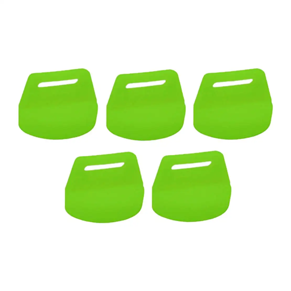 5433534 5431964 5 шт. зеленая крышка ключа зажигания подходит для Yamaha G9 G14 G16 G22 G29 Golf Cart Polaris