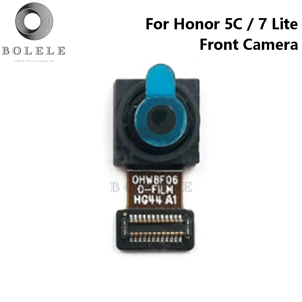 Оригинальная маленькая фронтальная камера для Huawei Honor 5C 7 Lite GT3 основная большая