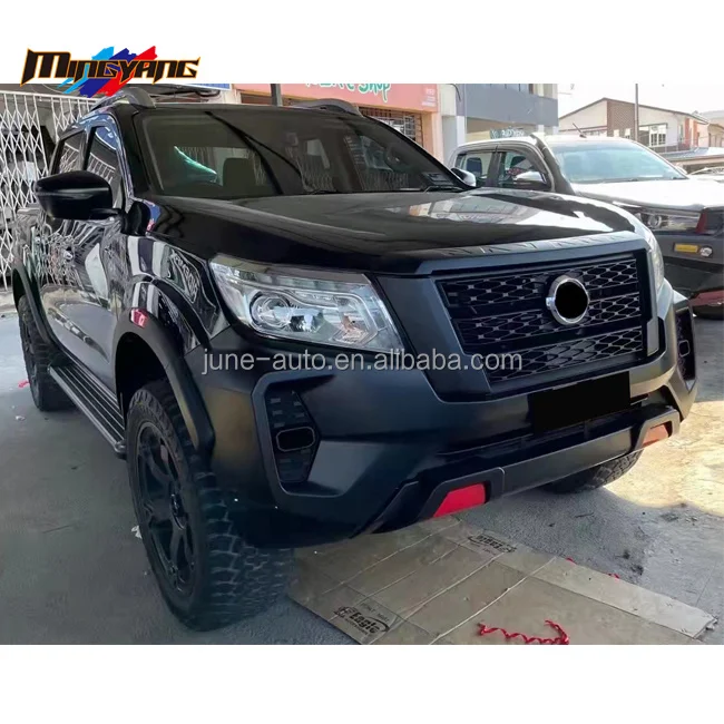 Заводская цена 2020 Navara Pro 4x комплект Кузова бампера для Nissan NP300