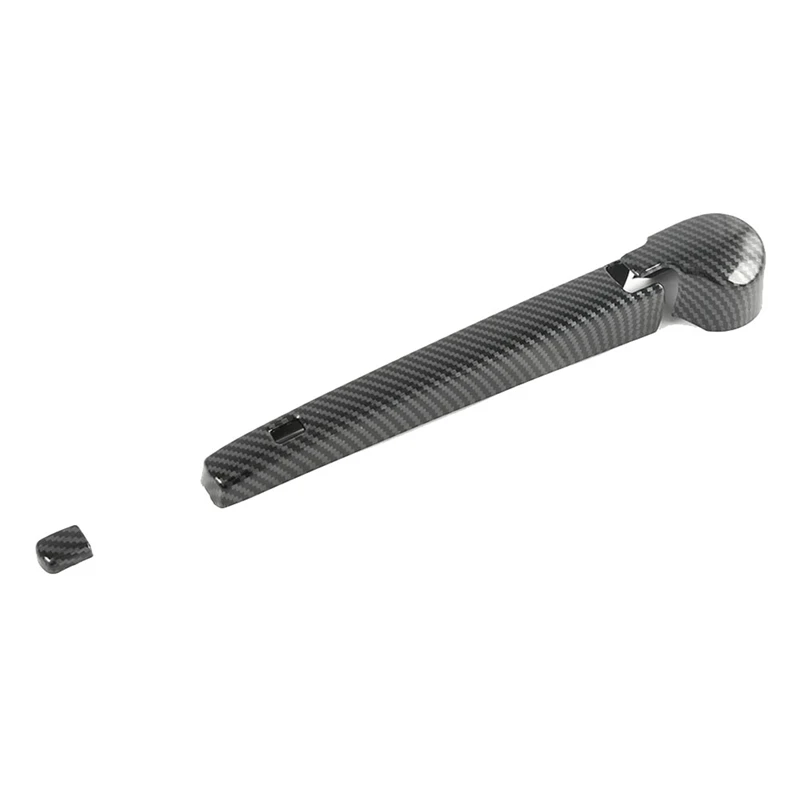 

Автомобильная задняя крышка стеклоочистителя для Golf 8 MK8 2020-2023, автомобильный Стайлинг, аксессуары для внешнего декора