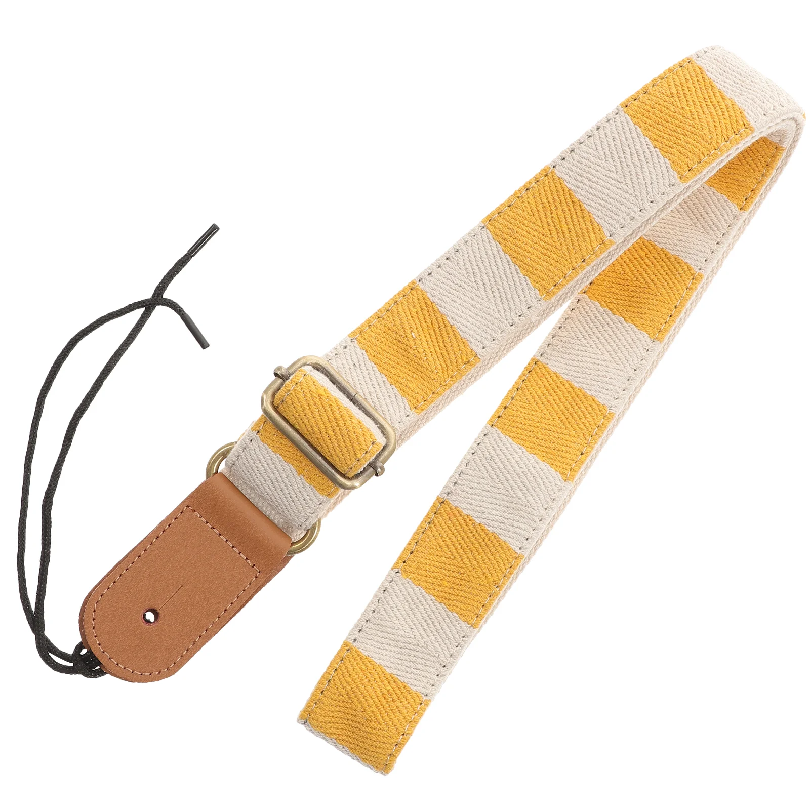 

Strap Guitar Performance Ukulele Ethnic Ukelele Replacement Gift Belt Accessories Present Sling Style Birthday Practical