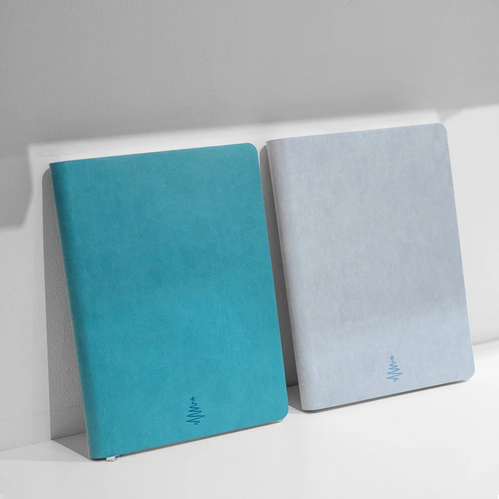 

Notepad Notebook Thick Business Notebook Retro Diary Simple Stationery Office Notebook