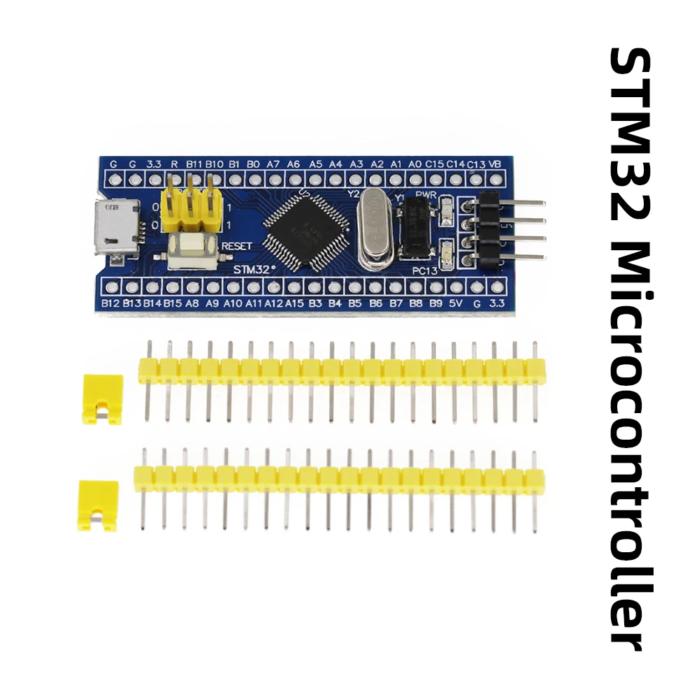 микроконтроллер arm stm32