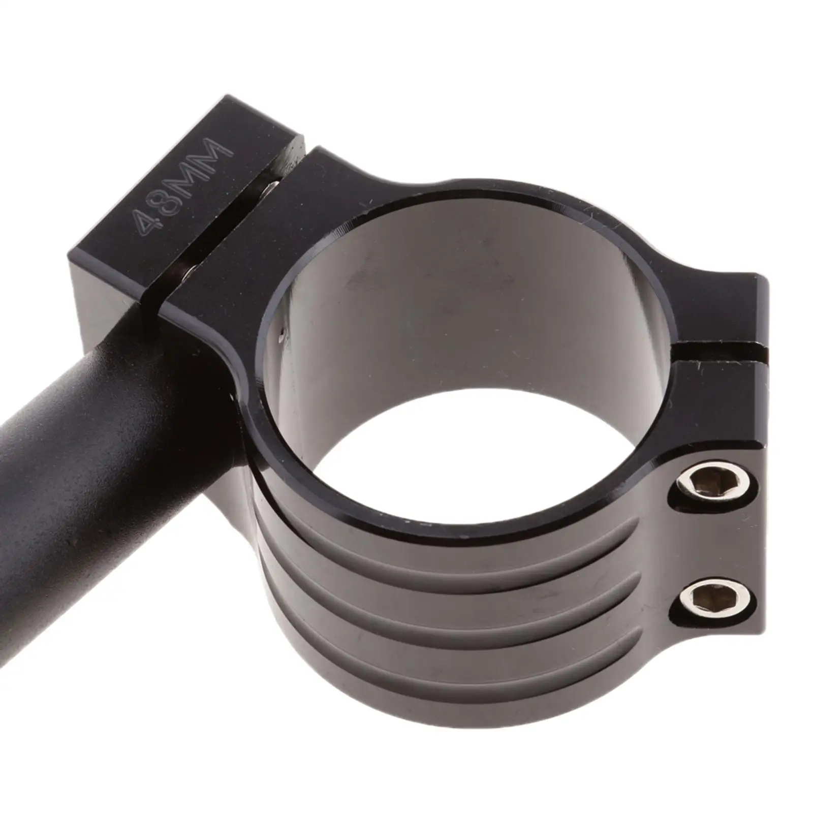 

2 шт. 48 руль из алюминиевого сплава для мотоцикла-черный