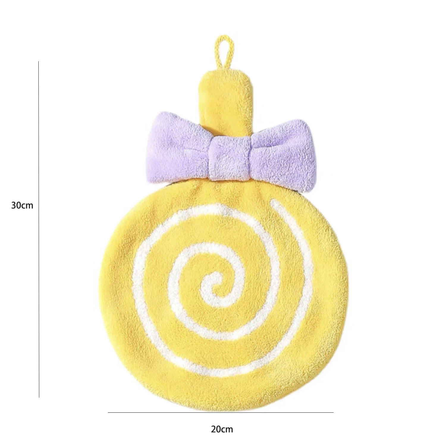 Детский носовой платок из мультяшного рисунка для мытья рук